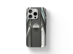 Mini Cooper Cover Smartphone Aspetto Chic Contemporaneo